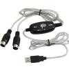 USB MIDI kbel USB MIDI adapter
