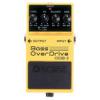 Basszusgitr effekt overdrive pedl az 5 hros basszusgitrok ltal elrhet mly hangokat is jl kezeli klasszikus 70 es vekbeli hangzs Gain Balance Level szablyzk hangsznszablyozs ktrszes p
