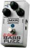 Effekt pedl MXR EL Grande Fuzz