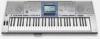 Elad egy teljesen hibtlan Yamaha PSR 1500 szintetiztor tokkal llvnnyal belltott regisztrcis memrival a hozzjuk t