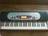 Casio CTK 571 szintetiztor elad LCD kijelzDalmemriaTant funkci 3 lpsben61 dinamikus billenty24 hang polifnia100 ritmu