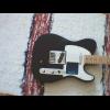 Elad egy fekete szn Fender USA American Tradicional 99 es Telecaster kemny tok Irnyr 190