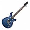 Cort elektromos gitr tremolo kk burst Co M600T BBB