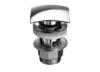 Schell Quad Push Open mosd lefolyszelep 020010699