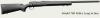 Remington 700 Police 338Lapua Mag Fegyver Golys puska