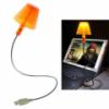j 6 LED es USB hajlthat Asztali Lmpa dengzhaodeng