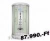 Sanimix Elektroniks hidromasszzs zuhanykabin hidromasszzs zuhanykabin alacsony zuhanytlca val