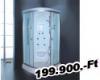Hidro Bagno Aspen hidromasszzs s gzkabin hidromasszzs zuhanykabin alacsony zuhanytlca val