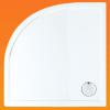 ROLTECHNIK FLAT RONDO 900 x 900 ves zuhanytlca alfalazhat