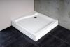 Aqualine Amanda 90x90x15cm nhord zuhanytlca 60mm szifonnal C92 23454