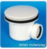 ROLTECHNIK Zuhanytlca szifon Fehr manyag Zuhanytlca szifon Fehr manyag