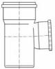 PVC KGRE tisztt idom 110mm