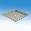 Padlba sllyeszthet rozsdamentes zuhanytlca 750x750 mm higinia pletgpszet lelmiszeripar rozsdamentes szaniter