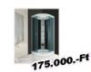 Arttec City low maszzskabin hidromasszzs zuhanykabin alacsony zuhanytlca val
