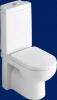 Alfldi Liner WC lke fehr 9M23 S1 01 Duroplast fm zsanrral So Closing rendszerrel Cikkszm 9M23 S1 01