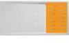 ROCA MALTA WALK IN KERMIA zuhanytlca ORANGE rccsal 140x70 cm
