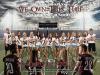 The Jenks Football and Cheer Booster Clubs invite you to come out and watch some Trojan football and enjoy the annual Jenks Powder Puff game