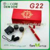 The Game Jesus Piece Portable G BOX Wax Dab Vaporizer