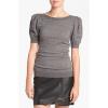 Tildon Short Puff Sleeve Top
