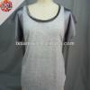 Women 39 s Casual Short Puff Sleeve Top