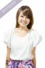 Erin Puff Sleeve Top White