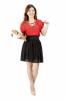Erin Puff Sleeve Top