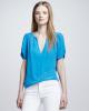 Amone Puff Sleeve Top
