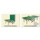 Tournament kerekes pingpong asztal