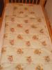 Olcs ovis mret gyermek paplan s kisprna huzat egytt aranyos nyuszis mintval Paplanhuzat mrete 90x130 cm prnahuzat mrete 40x50 cm A huzat anyaga 50 pamut 50 polyester 40 fokon mosgpben mosh