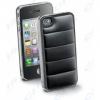 Cellularline Tok PILLOW mobiltelefon tok puha prna szer iPhone4 4S fe