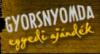 Gyorsnyomda egyedi ajndk
