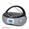 SPT 221 B Hordozhtat CD MP3 lejtsz Sencor