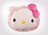 Hello Kitty fej alak prna