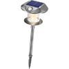Esotec Esotec Napelemes kerti fnyforrs Napelemes lmpa Sunnylight PIR102092LED Teljesen feltlttt akkunl max 8 ra Nemesacl Fixen beptett LED es webshop termk kpe