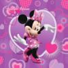 Minnie Egr Lila kisprna