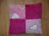 Pihe puha kisprna Baba mama gyerek Dekorci Otthon lakberendezs Gyerekszoba Kedves puha szvmelenget kisprna Eleje s hta egyforma Mrete 30cm X 30cm vatelin tltettel gpb Meska