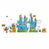 Fantastic castle fali matrica Djeco