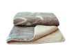 Naturelle Bambu 130x200 brny gyapj takar