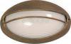 Fali lmpa 3001 oval Oslo Bronz antik 1x60w Klausen