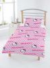 Hello Kitty mints 4 rszes ovis gynemgarnitra Tartalmaz paplant prnt s gynemhuzatot