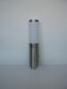 Stelo kltri falikar IP44 40W E27 inox kandelber fali lmpa modern lmpa rozsdamentes