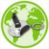 GO GREEN Dinams mini LED kulcstart lmpa GRN 400004