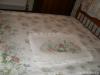 Dupla paplanhuzat 195x195 cm 1 db prnval 74x48