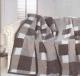 Mints pamut pld 150x200cm Rombusz kocks