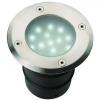 DWI Kltri sllyesztett lmpatest rozsdamentes kerettel 15 led 230V IP67 25841