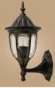 Kerti falikar 1x 60W E27 antik bronz IP33 Milano