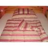 gynem garnitra 3 rszes 135x200 cm pamut paplan antiallergn nagyprna s kisprna bord drapp cskos