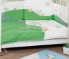 Feretti gynemgarnitra 5 rszes Dogs Green