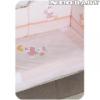 FERETTI 2 rszes premium gynem huzat garnitra Col Lapin pink