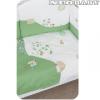FERETTI 2 rszes prestige gynem huzat garnitra Col Dogs green